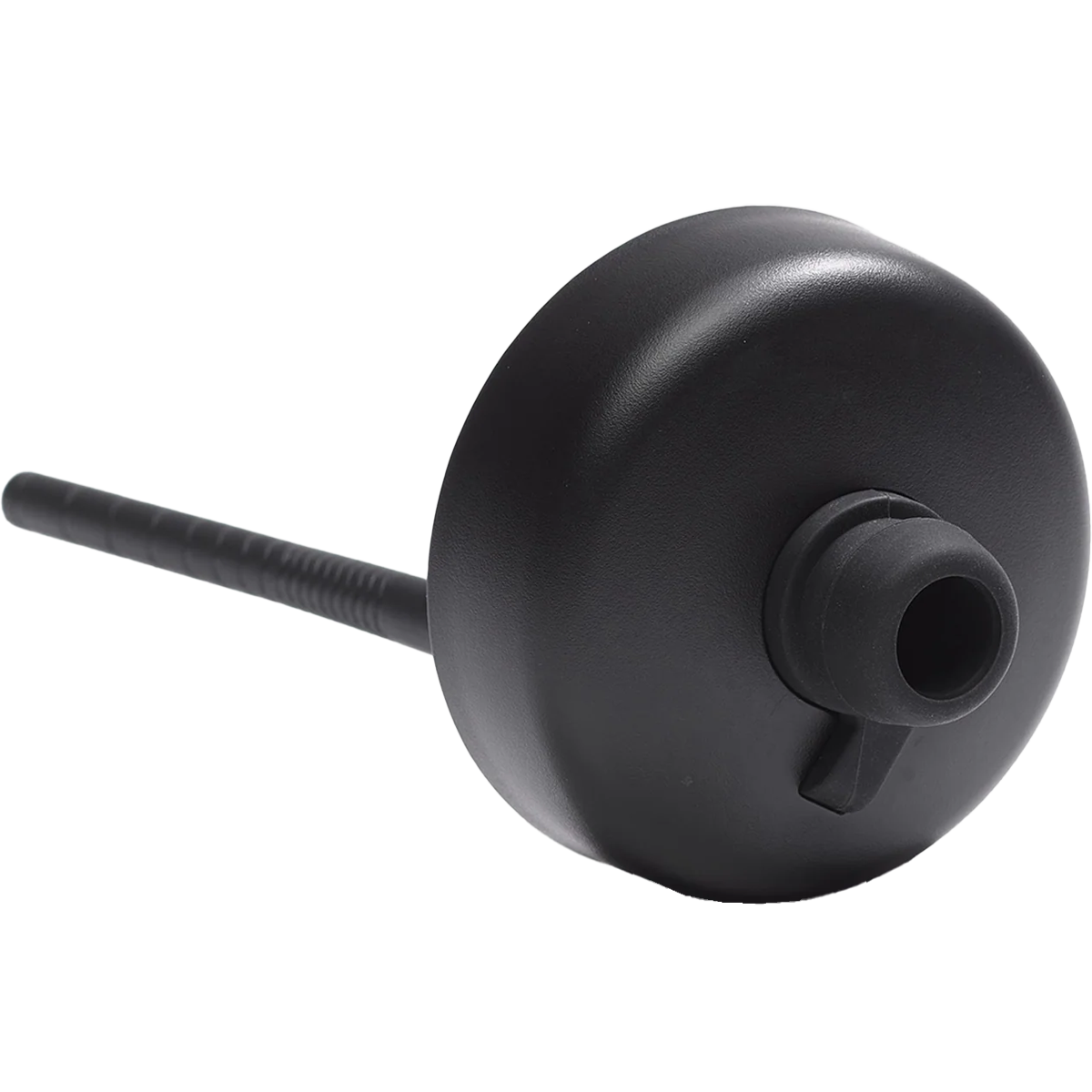 Large Gravity Flow Lid alternate view