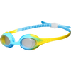 202-Clear/Yellow/Light Blue