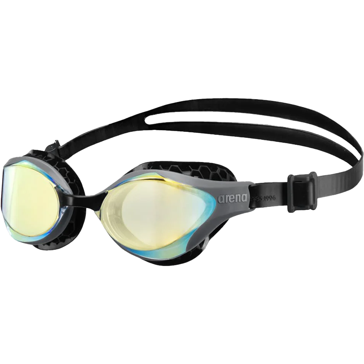 Arena Air-Bold Swipe Mirror Goggles