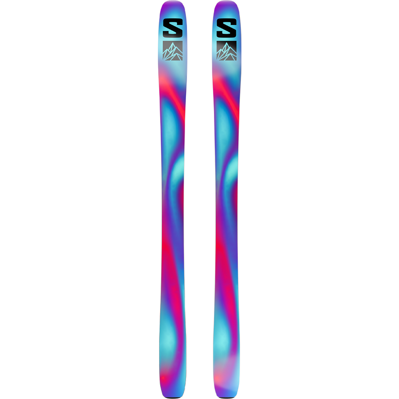 2018 salomon qst skis QST 98 – Sports Basement