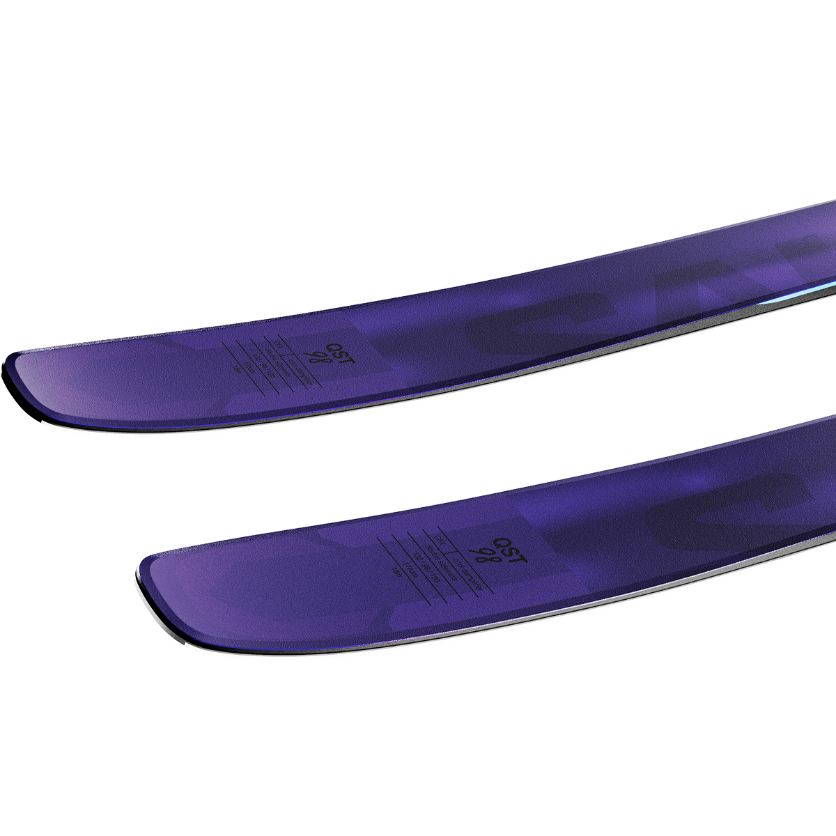 QST 98 alternate view
