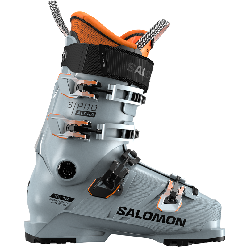 S/Pro Alpha 120 GW, Featured Image