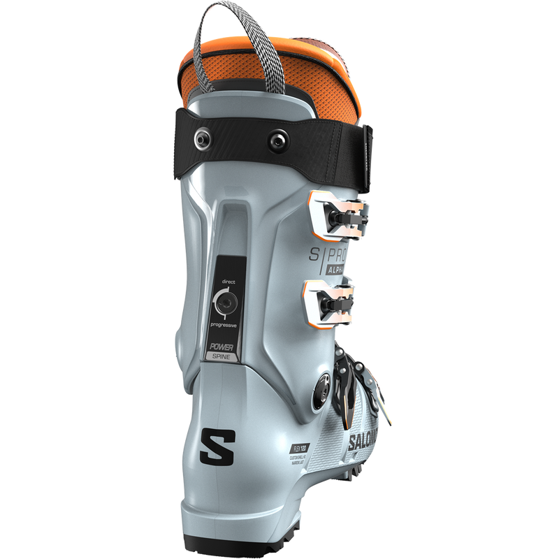 S/Pro Alpha 120 GW, Salomon S/Pro Alpha 120 GW back