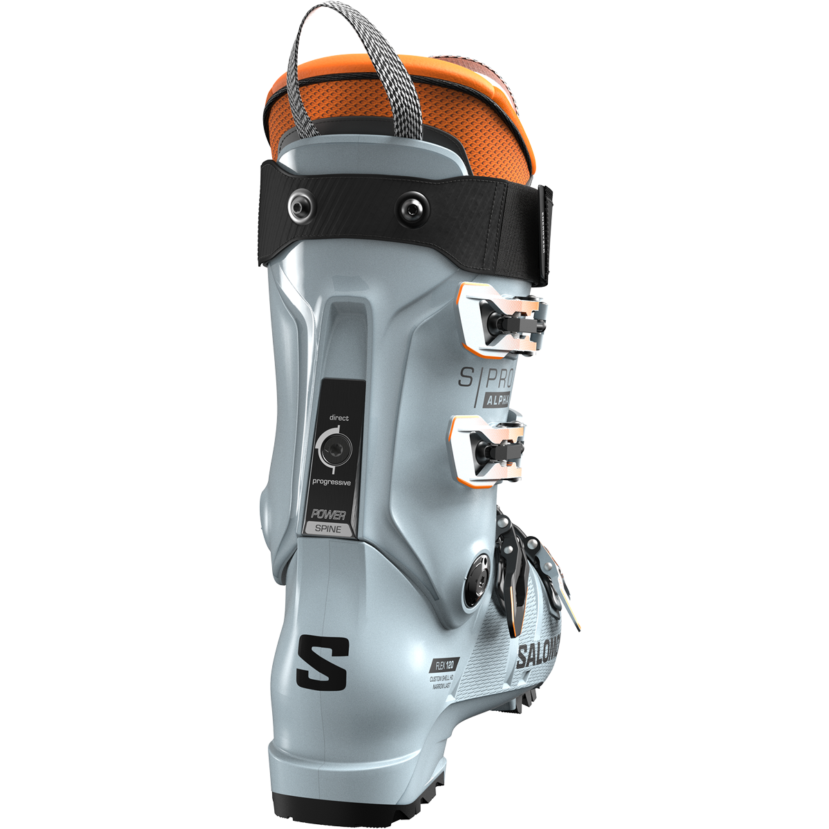 S/Pro Alpha 120 GW alternate view