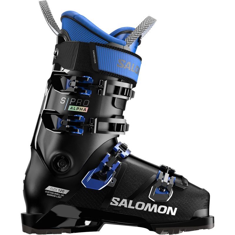 S/Pro Alpha 120 GW, Featured Image