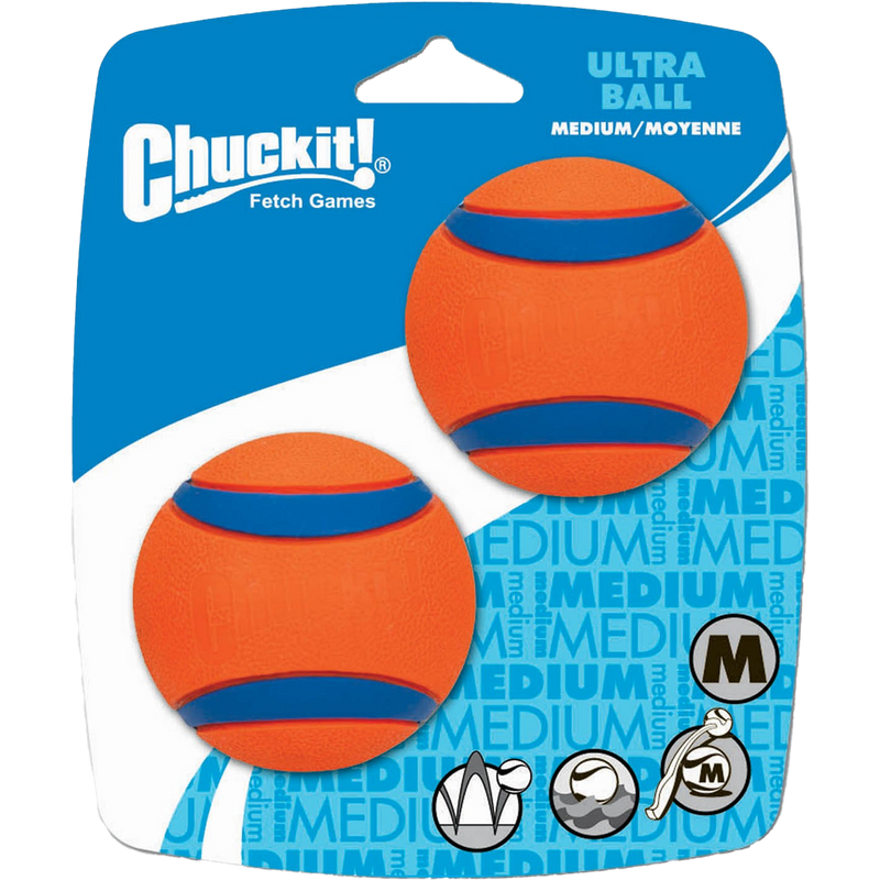 Ultra Balls Medium 2-Pack, Featured Image