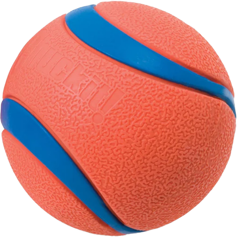 Ultra Balls Medium 2-Pack, ChuckIt! Ultra Balls Medium 2PK detail