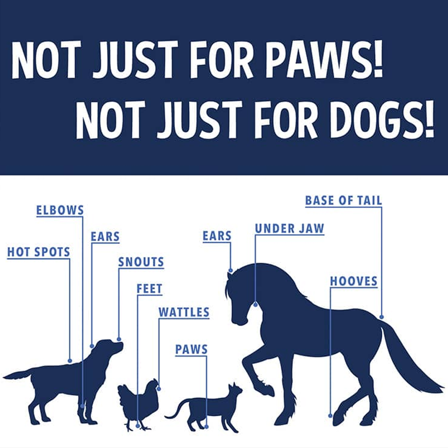 Dog Paw Wax 2.1 oz alternate view