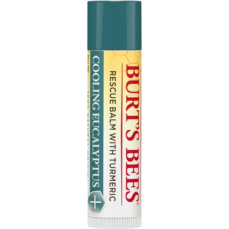 Cooling Eucalyptus Rescue Balm 0.15 oz, Featured Image