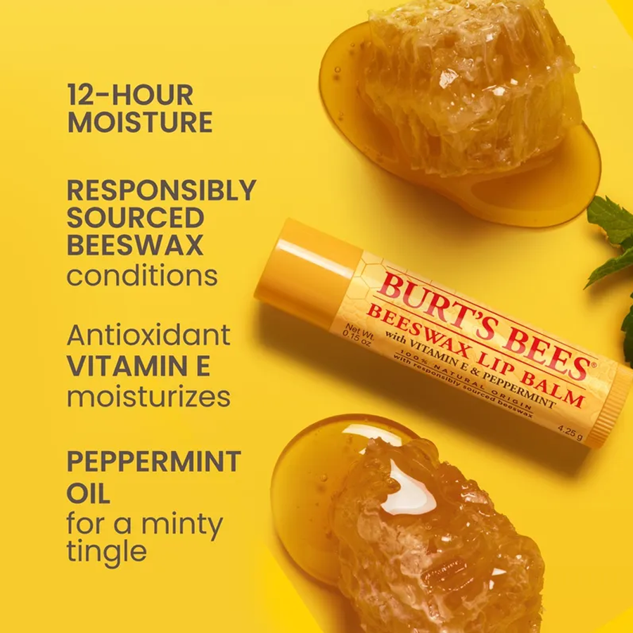 Beeswax Lip Balm 0.15 oz alternate view