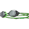 085-Smoke/Flourescent Green