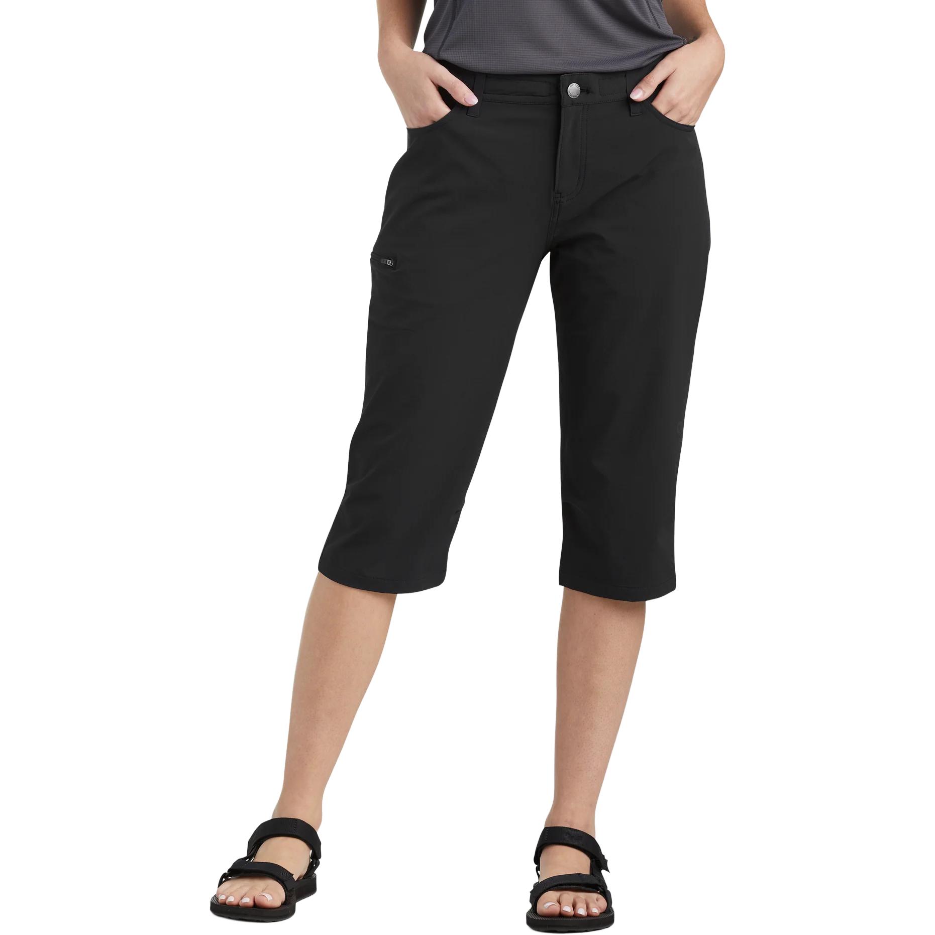 Women's Ferrosi Capris alternate view