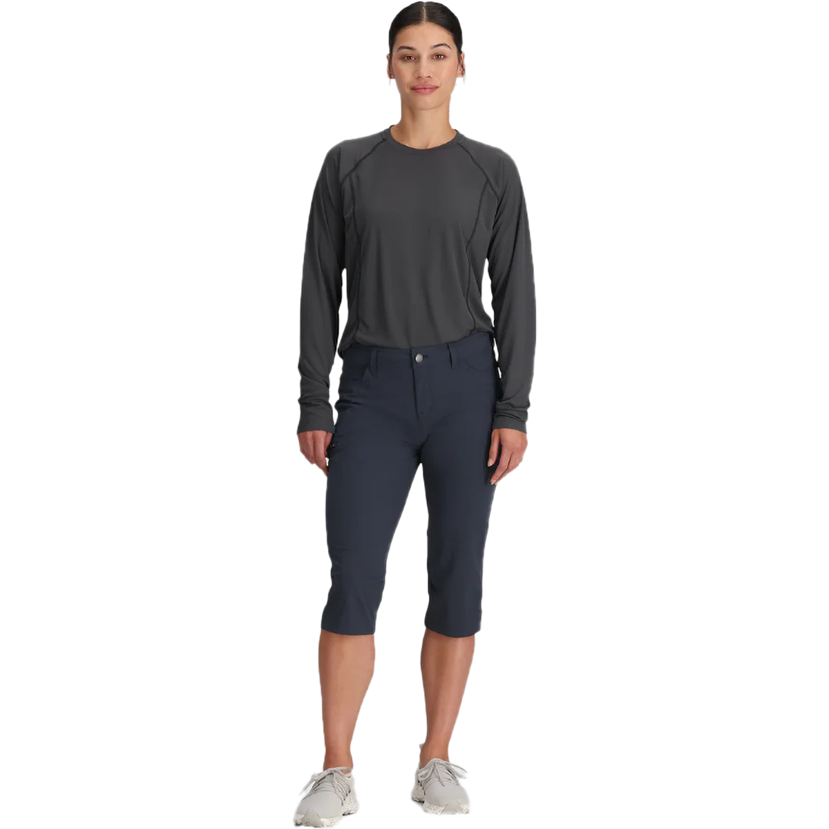 Women's Ferrosi Capris alternate view