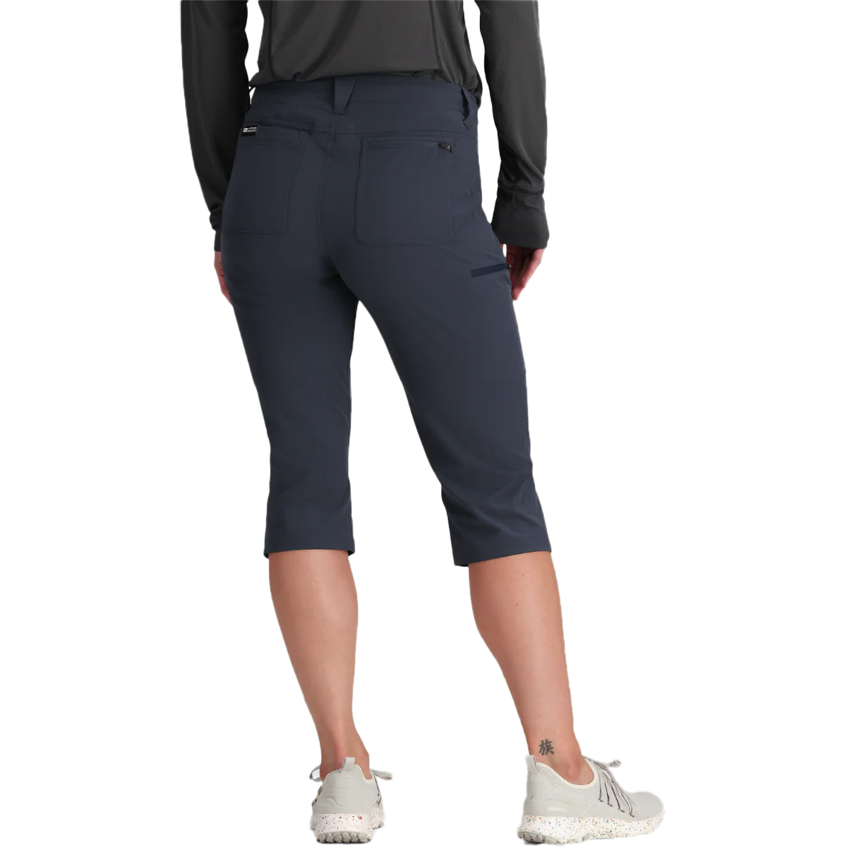 Women's Ferrosi Capris alternate view
