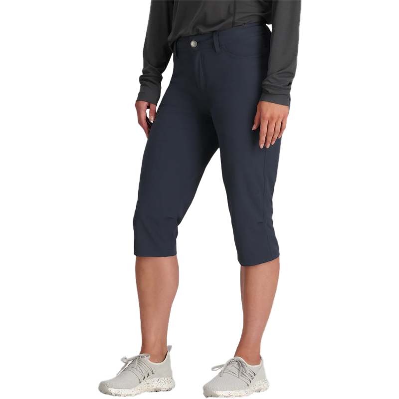 Women's Ferrosi Capris, Featured Image