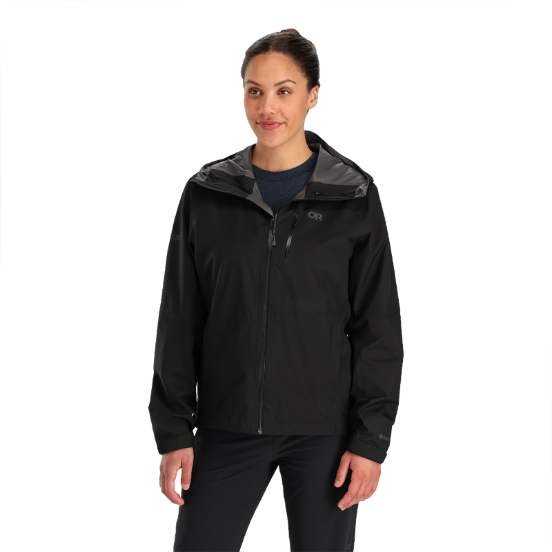 Women's Aspire II Gore-Tex Jacket, Outdoor Research Women's Aspire II Gore-Tex Jacket front