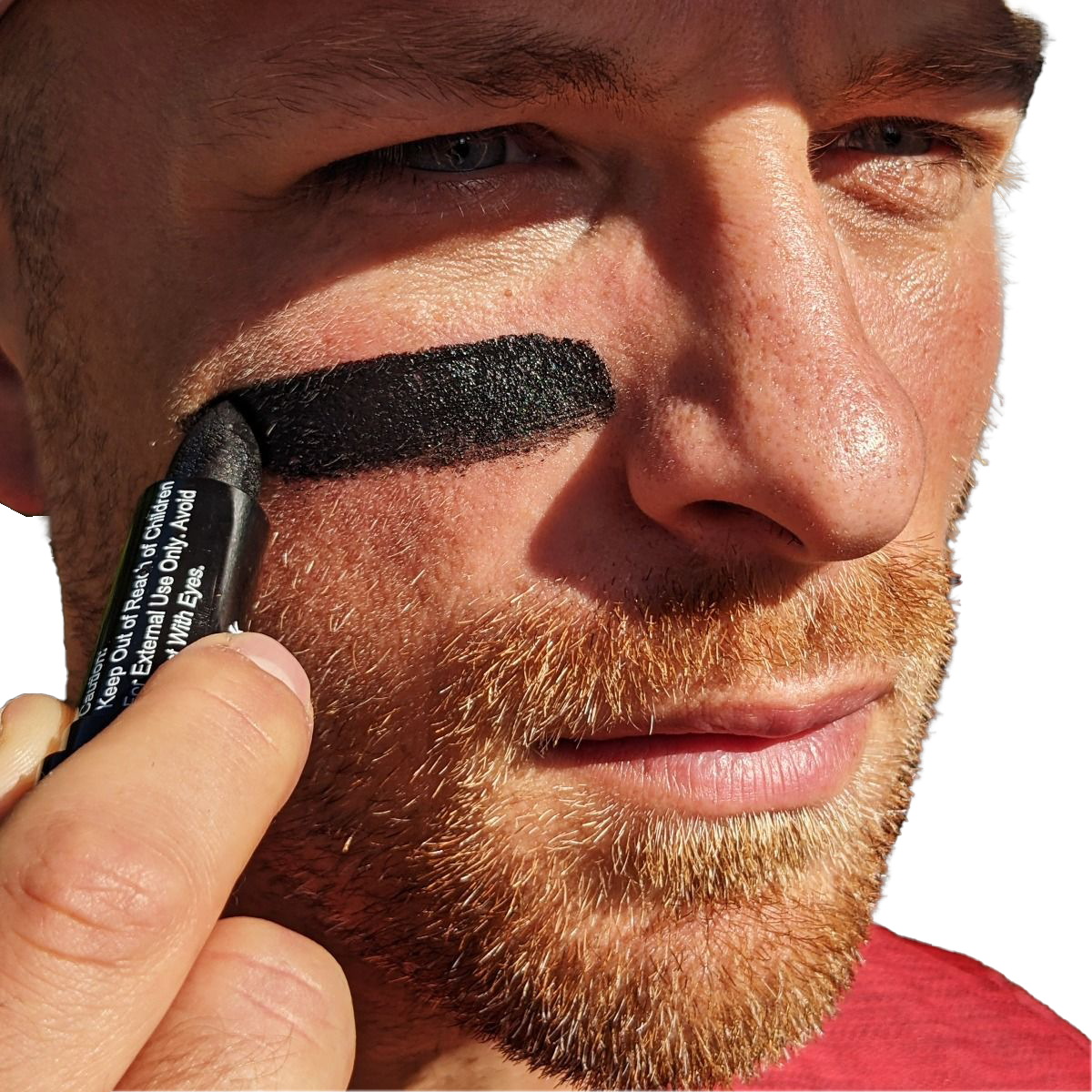 Eye Black alternate view