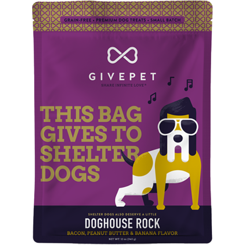 Doghouse Rock Baked Dog Biscuits, Featured Image