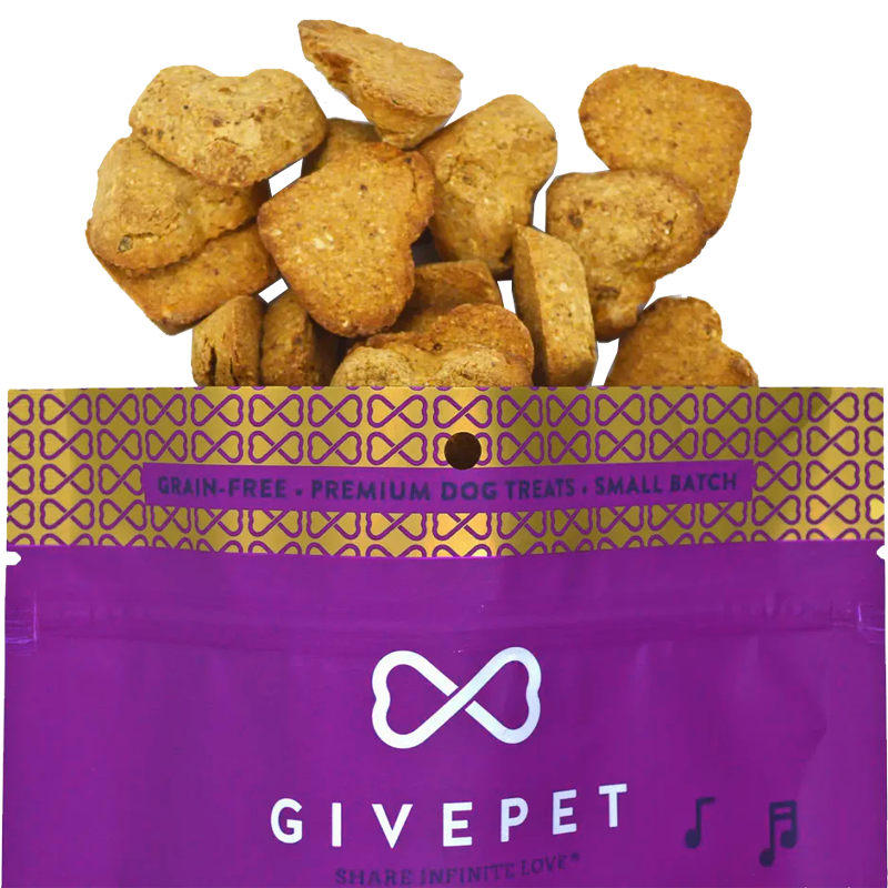 Doghouse Rock Baked Dog Biscuits alternate view