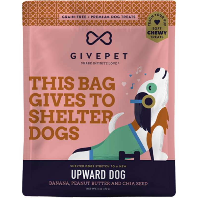 Upward Dog Soft Training Treats, Featured Image