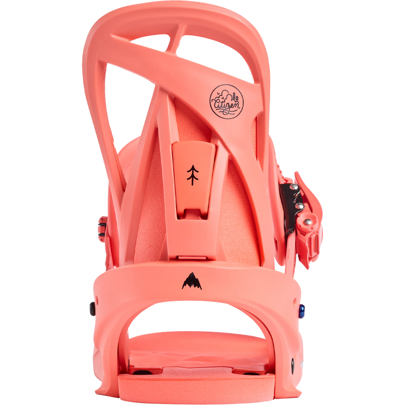 Women's Citizen Re:Flex, Burton Women's Citizen Re:Flex back