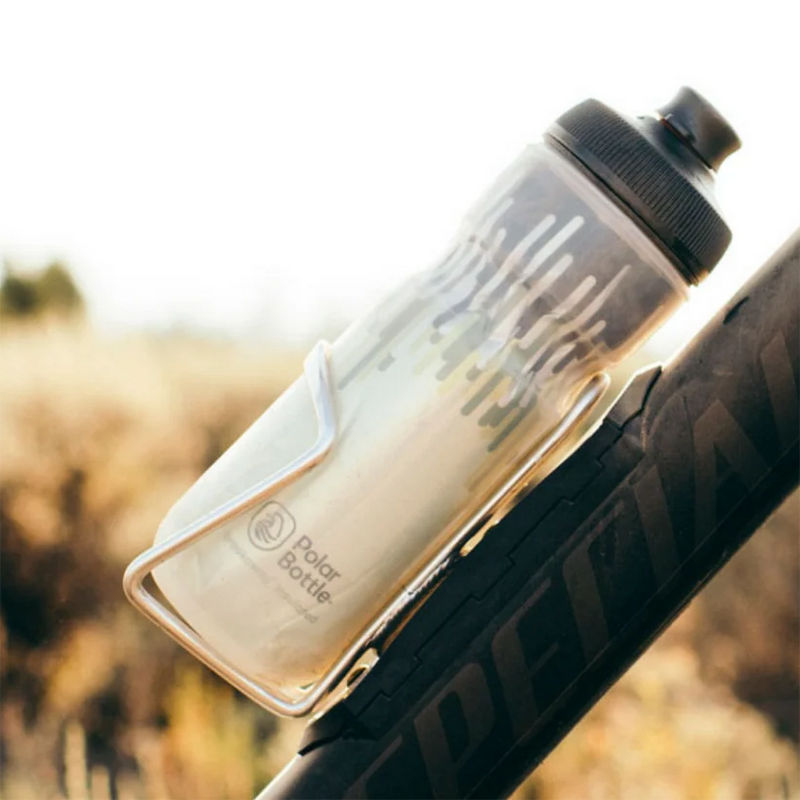 Breakaway Muck Insulated 24 oz, Hydrapak Breakaway Muck Insulated 24 oz in Moss/Desert in Cage