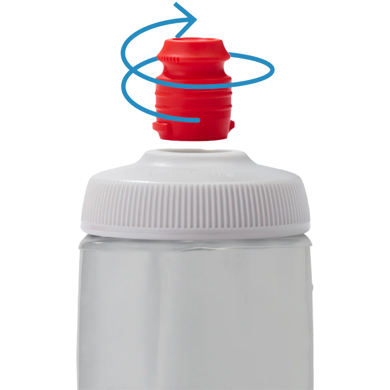 Breakaway Insulated 24 oz Bolt, Hydrapak Breakaway Insulated 24 oz Bolt twist cap