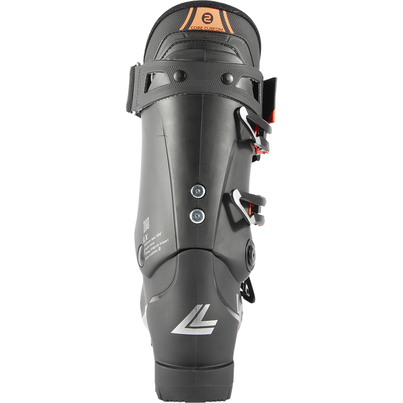 LX 120 HV GW, Lange LX 120 HV GW in Black back