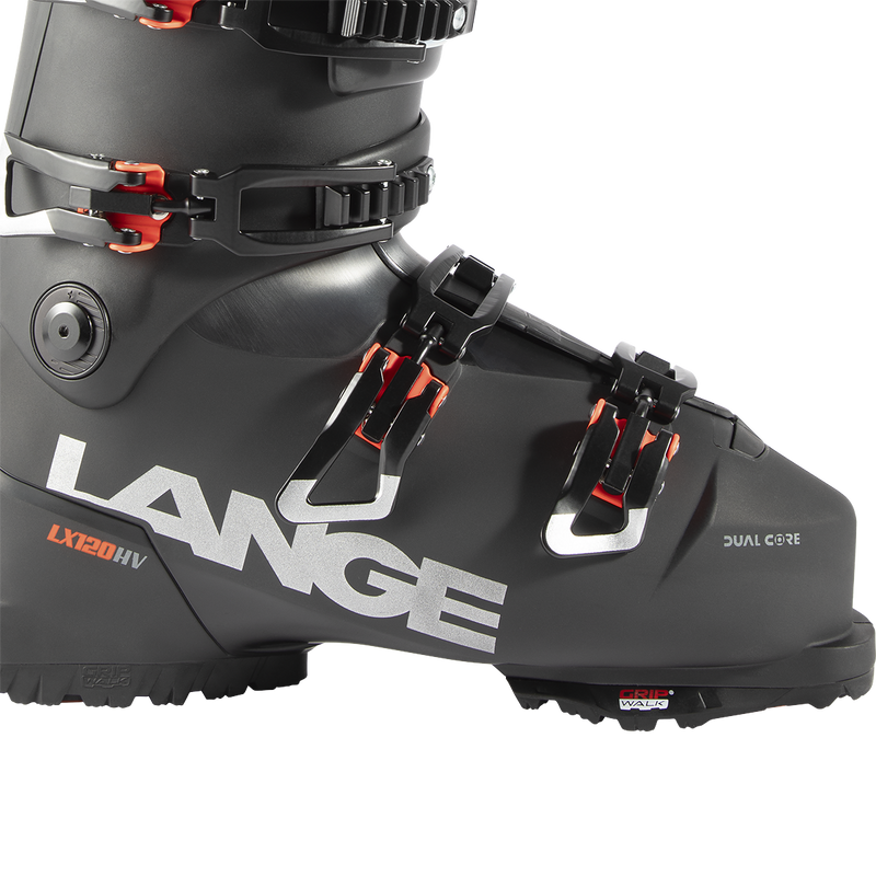 LX 120 HV GW, Lange LX 120 HV GW in Black bottom buckles
