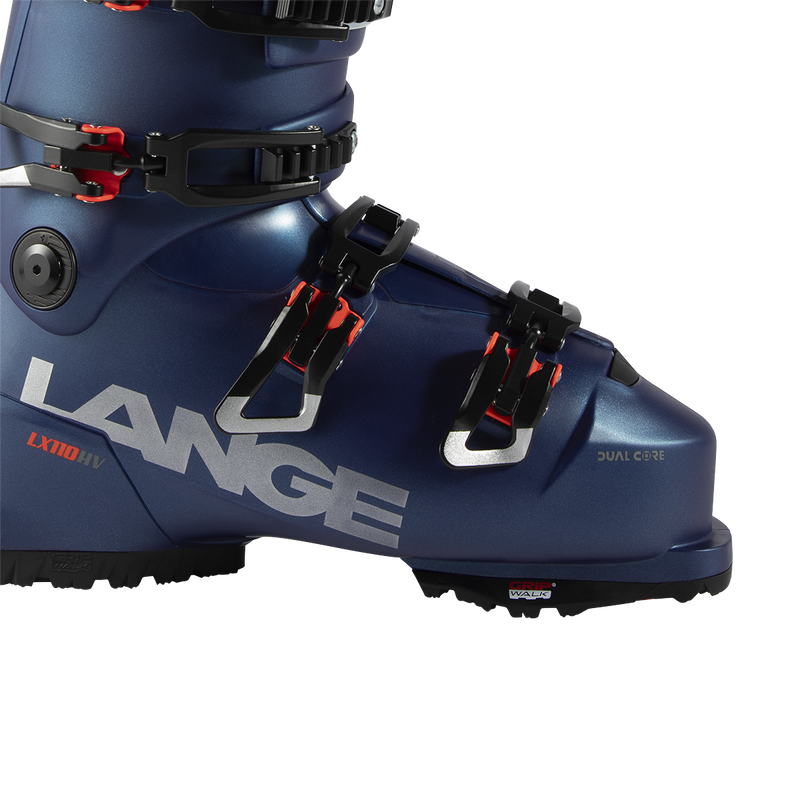 LX 110 HV GW, Lange LX 110 HV GW in Legend Blue bottom buckles