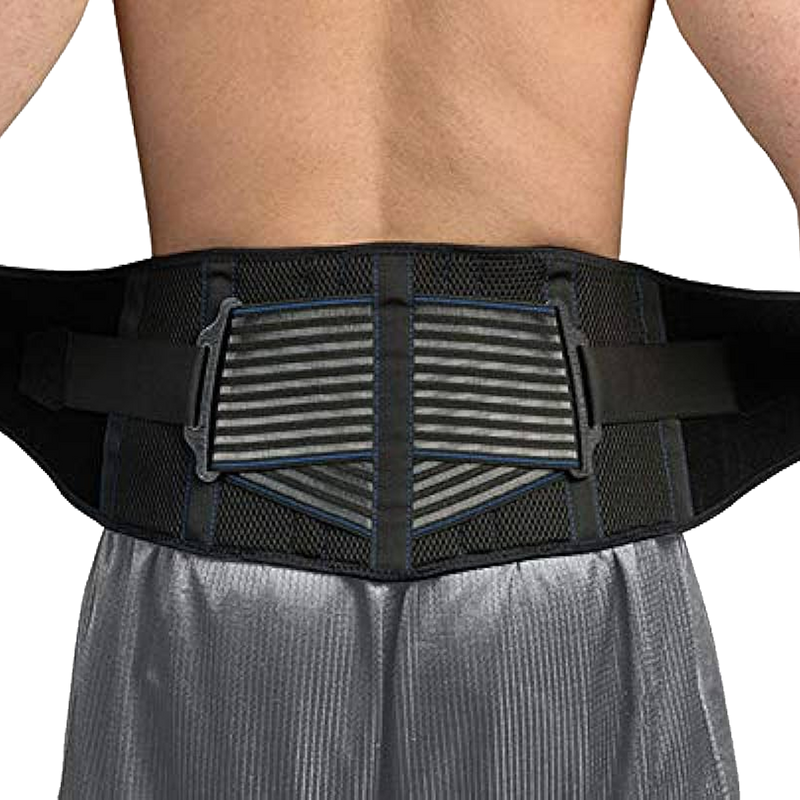 Premium Back with CrossBand™ Technology, ProTec Athletics Premium Back with CrossBand™ Technology closure