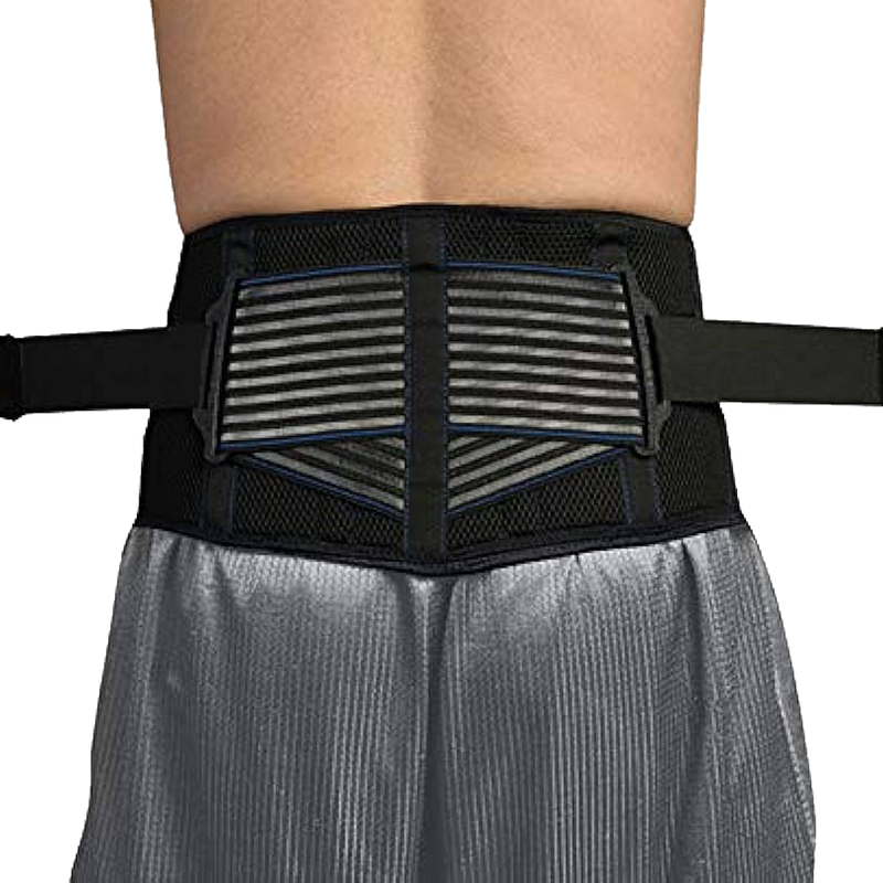 Premium Back with CrossBand™ Technology, ProTec Athletics Premium Back with CrossBand™ Technology adjustment