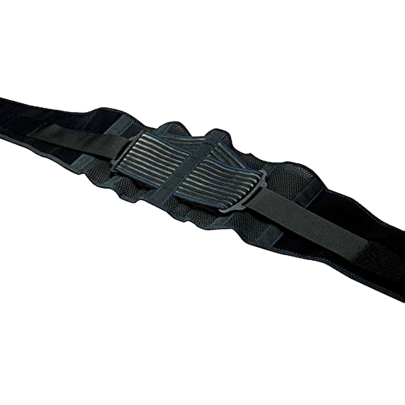 Premium Back with CrossBand™ Technology, ProTec Athletics Premium Back with CrossBand™ Technology flat