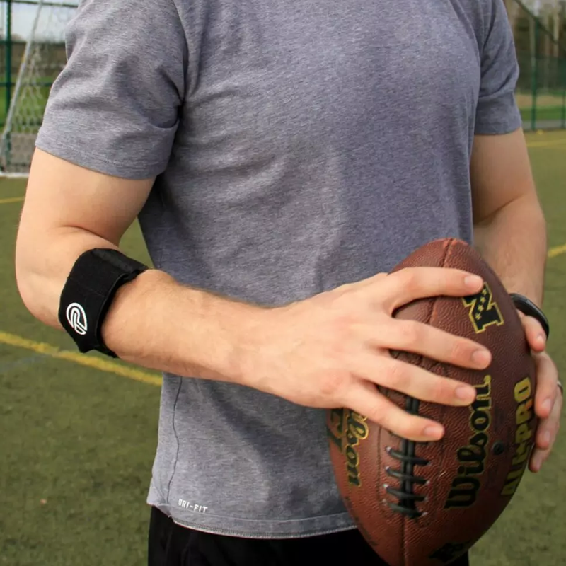Elbow Power Strap, ProTec Athletics Elbow Power Strap on arm