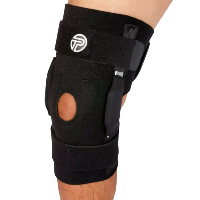 Hinged Knee Brace, Featured Image