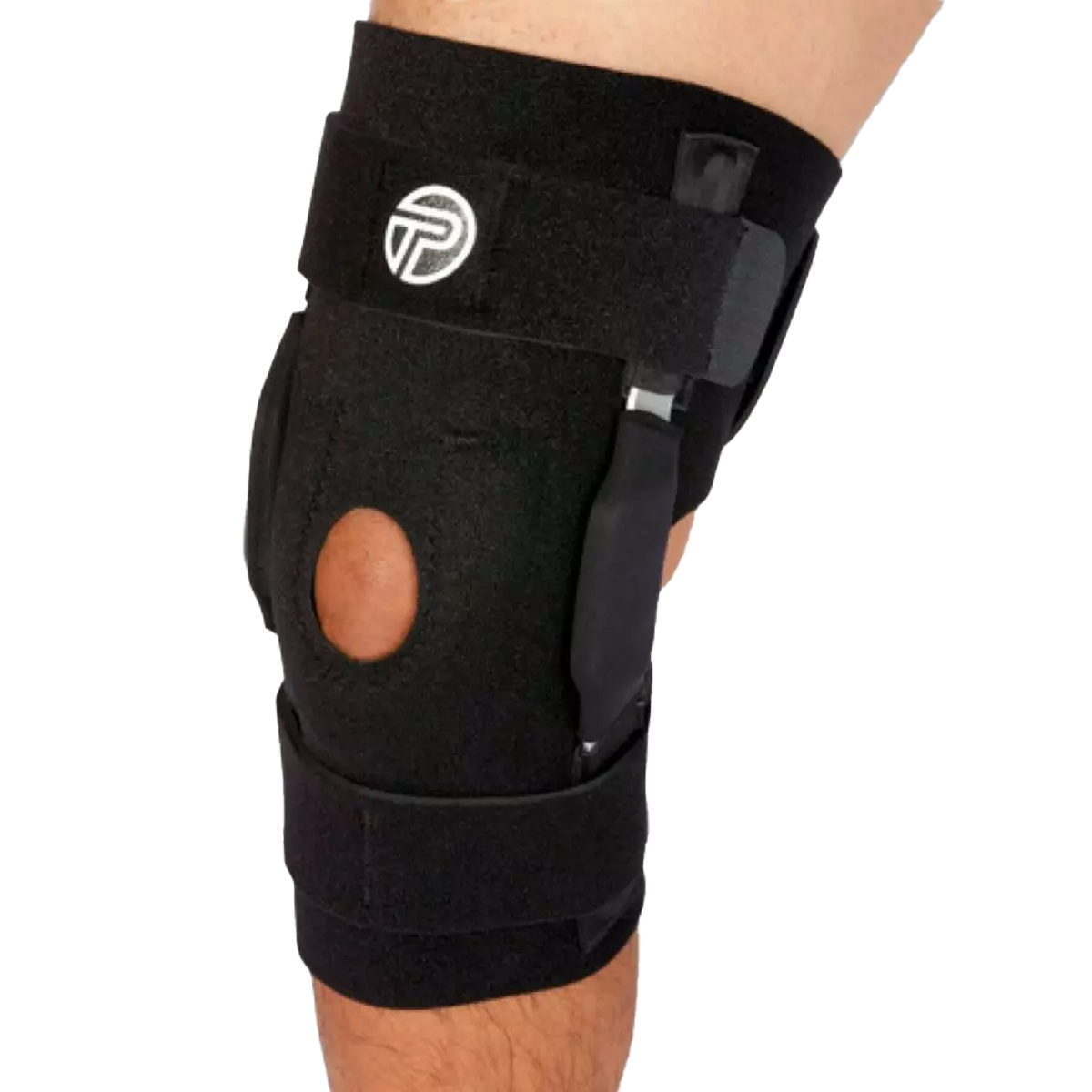 Hinged Knee Brace alternate view