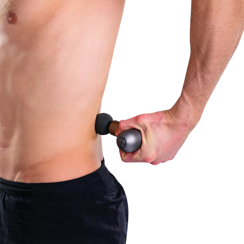 The Force Mini Gun, ProTec Athletics The Force Mini Gun on back