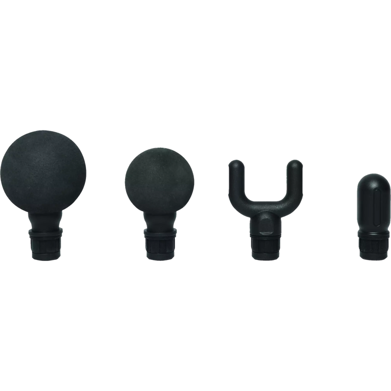 The Force Mini Gun, ProTec Athletics The Force Mini Gun attachments