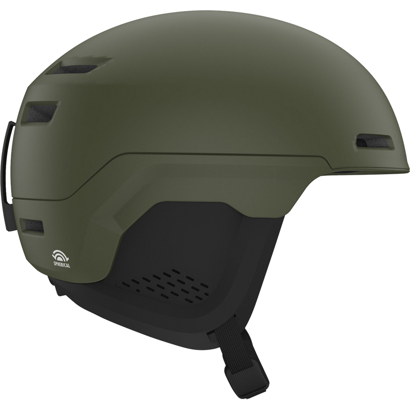 Owen Spherical MIPS, Giro Owen Spherical Helmet side