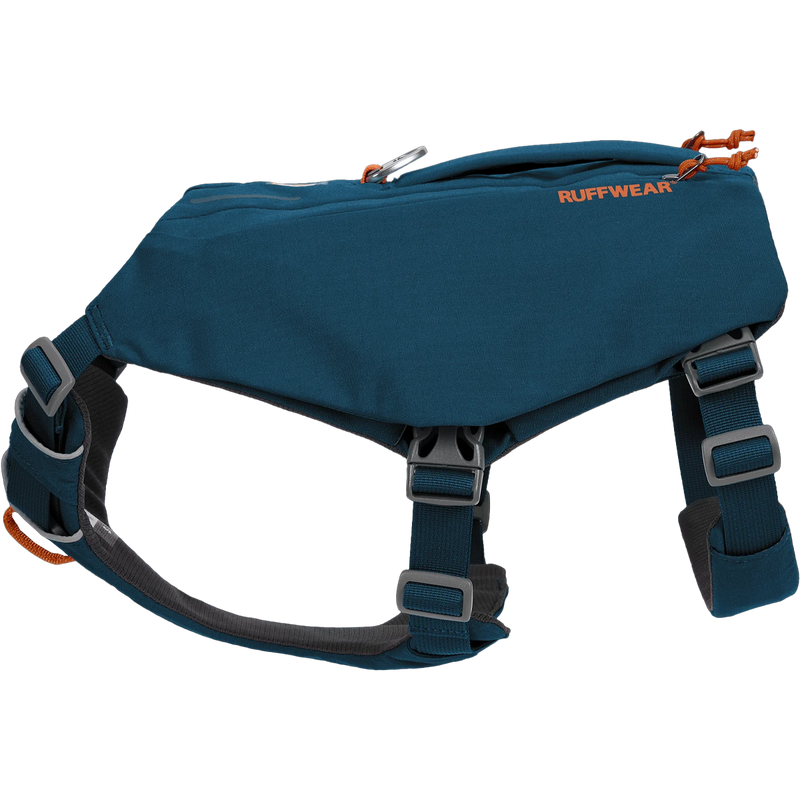 Switchbak Harness, Ruffwear Switchbak Harness side