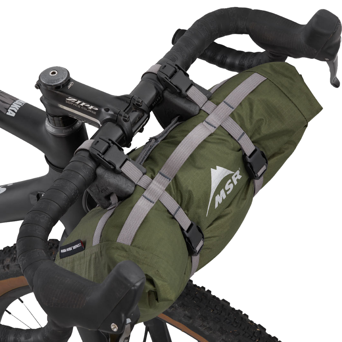 Hubba Hubba Bikepack 2 Person Tent alternate view