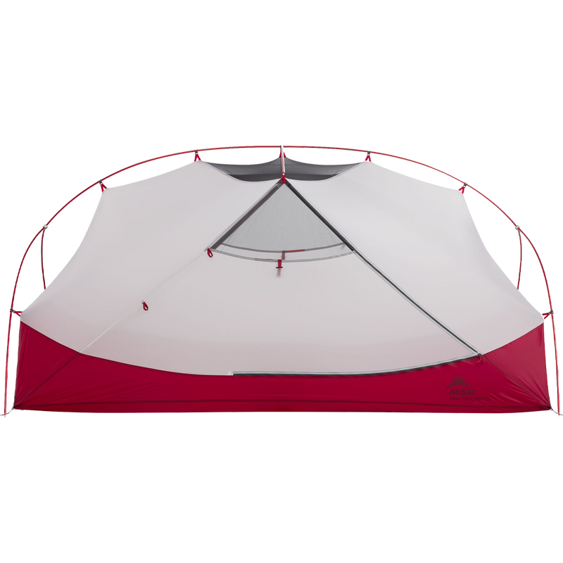 Hubba Hubba Bikepack 2 Person Tent, MSR Hubba Hubba Bikepack 2 Person Tent side
