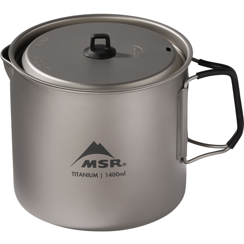 Titan Kettle 1400 mL, Featured Image