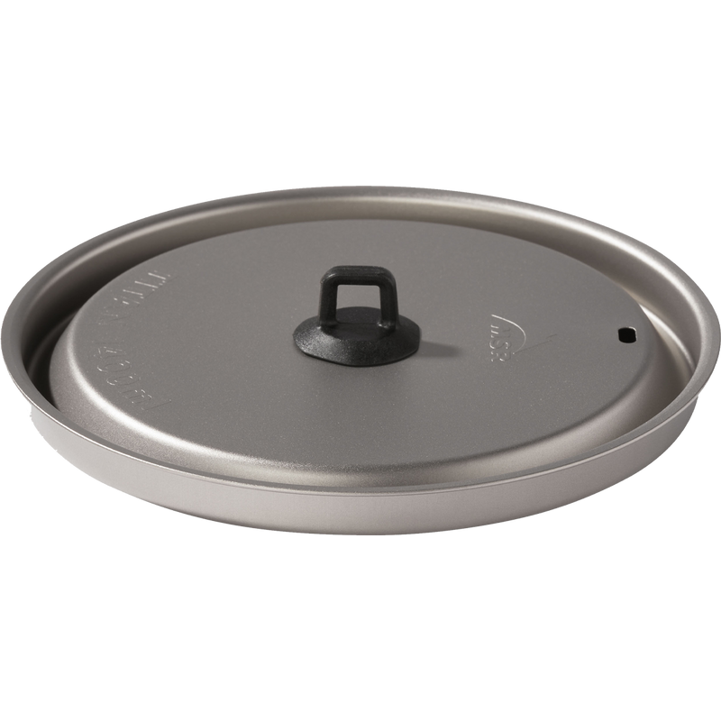 Titan Kettle 1400 mL, MSR Titan Kettle 1400 mL lid