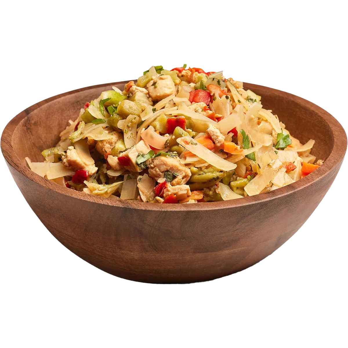 Drunken Noodles with Chicken (2 Servings) alternate view