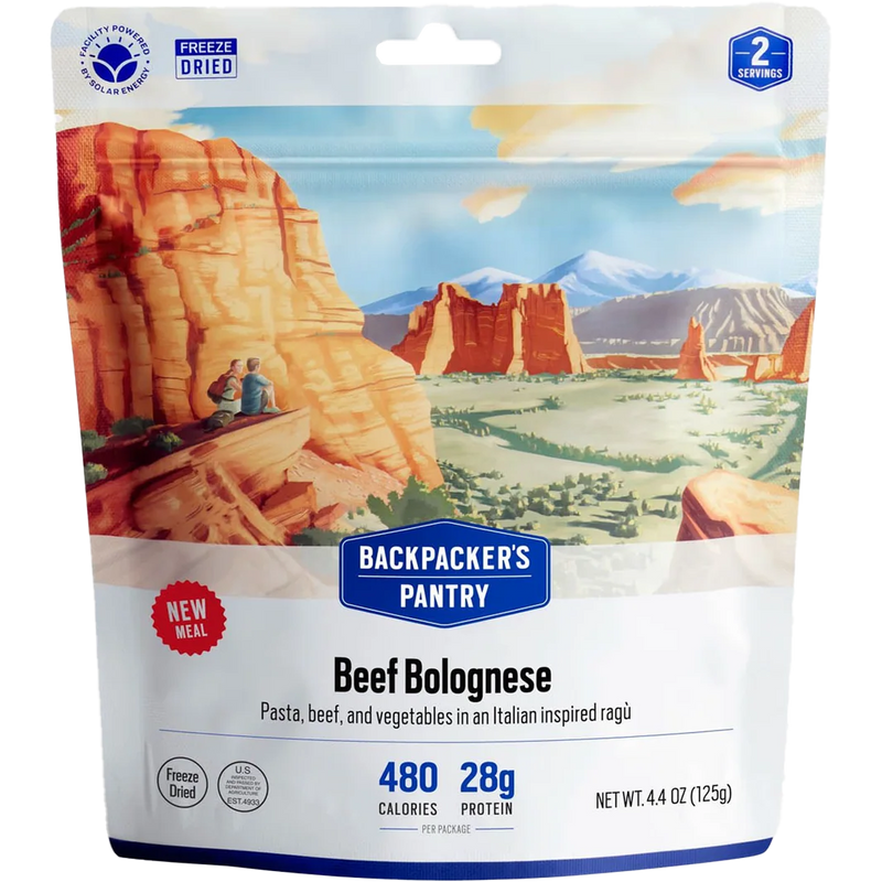 Beef Bolognese (2 Servings), Featured Image