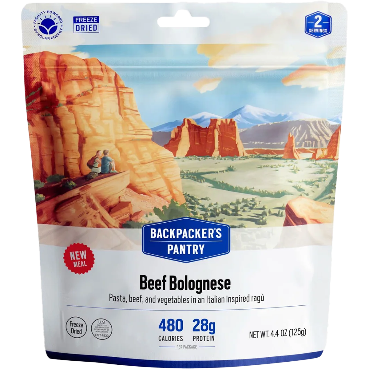 Beef Bolognese (2 Servings) alternate view