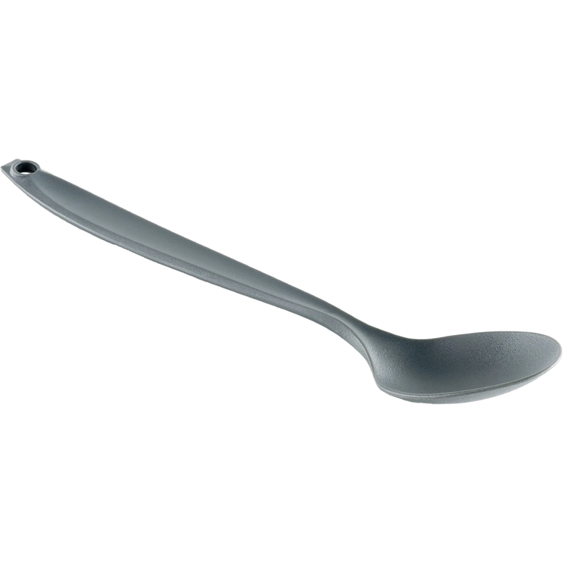 Pouch Spoon Grey, GSI Outdoors Pouch Spoon Grey laying down