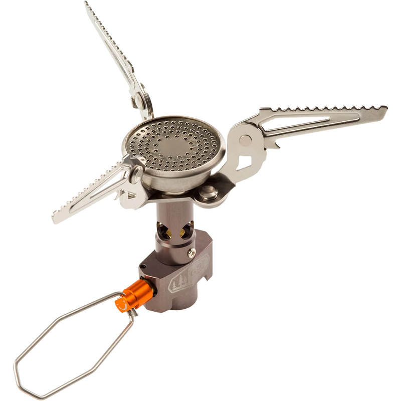 Pinnacle Canister Stove, Featured Image