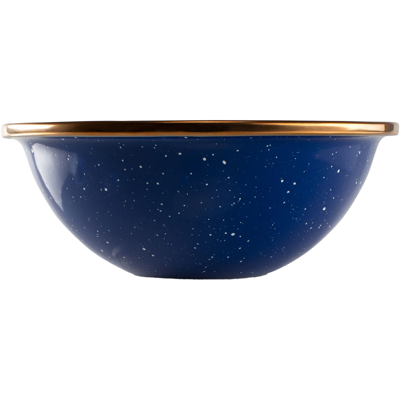Mesa 5.75" Mixing Bowl, GSI Outdoors Mesa 5.75" Mixing Bowl in Lapis profile